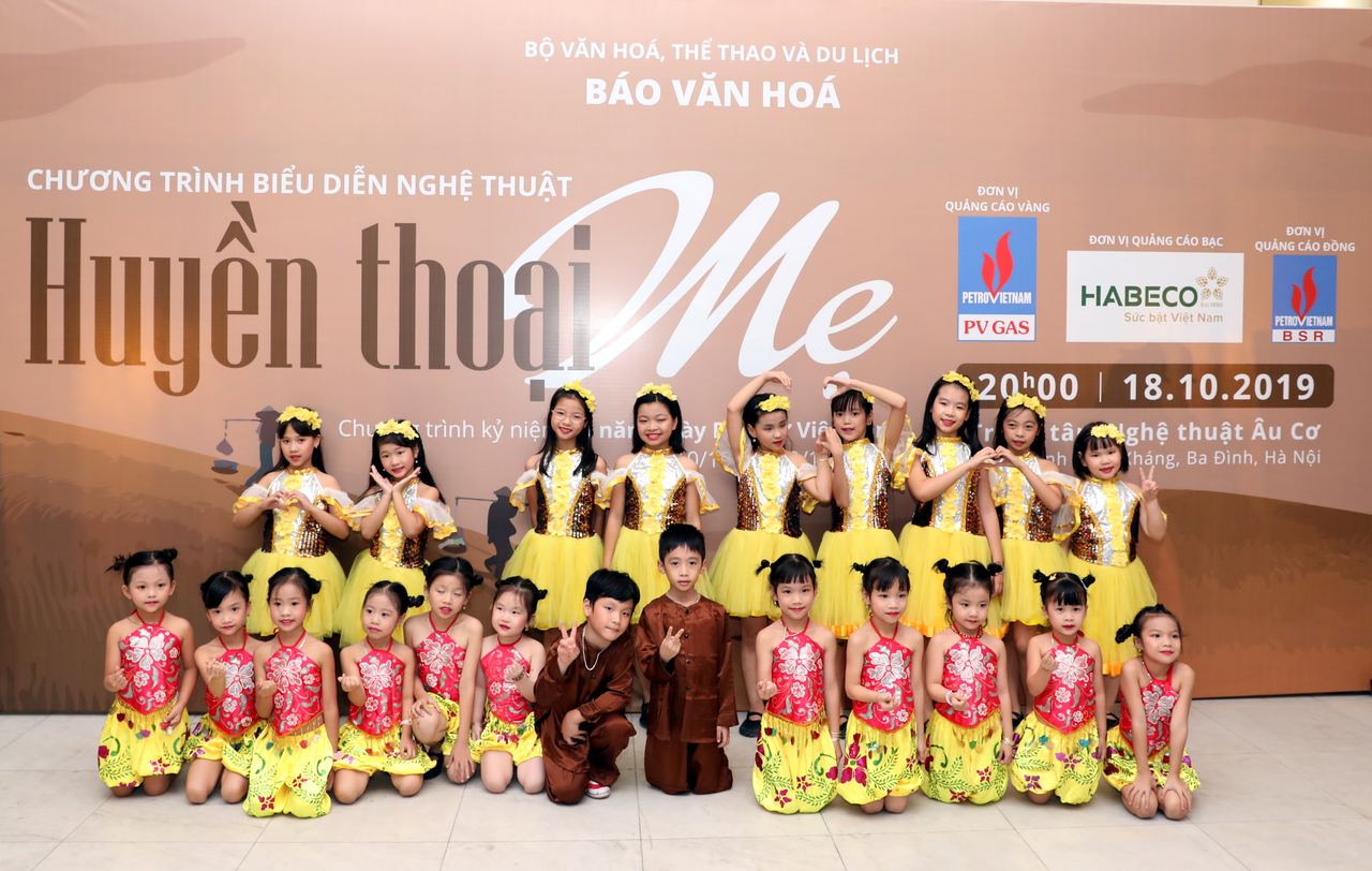 PV GAS kỷ niệm tháng 10 yêu thương!