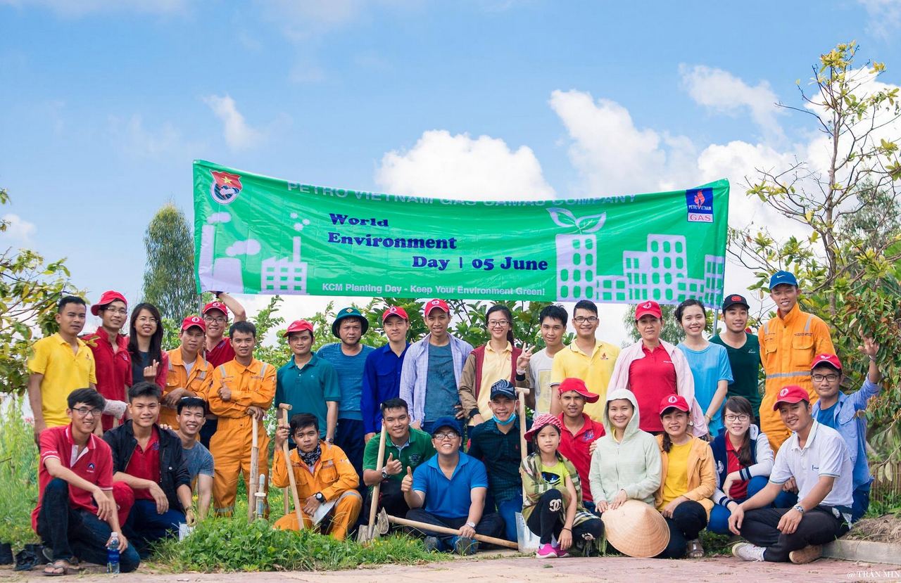KCM hưởng ứng Tháng Phòng chống cháy nổ 2019