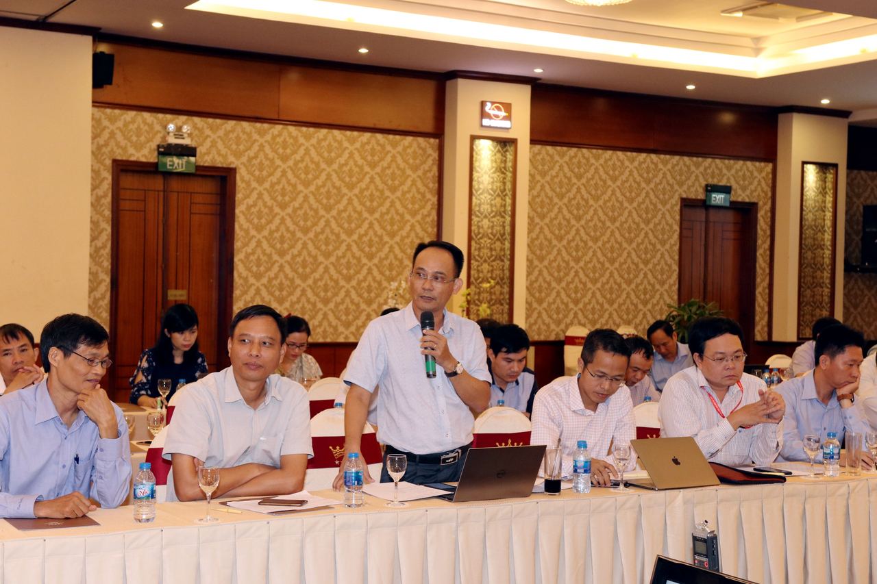 Tổng Công ty Khí Việt Nam tổ chức “Hội thảo về văn bản pháp luật liên quan đến lĩnh vực An toàn – Sức khỏe – Môi trường ”