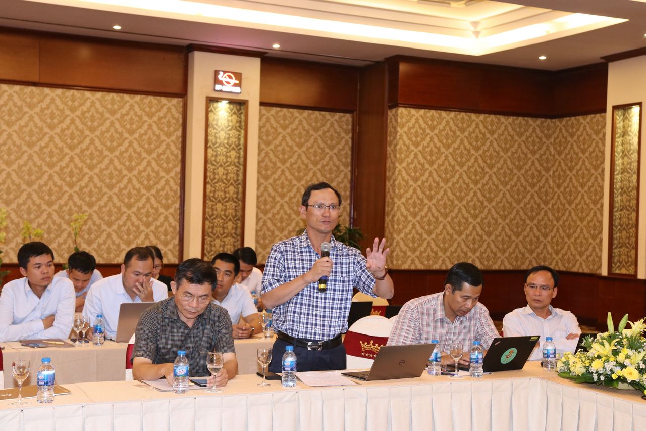 Tổng Công ty Khí Việt Nam tổ chức “Hội thảo về văn bản pháp luật liên quan đến lĩnh vực An toàn – Sức khỏe – Môi trường ” Tổng Công ty Khí Việt Nam tổ chức “Hội thảo về văn bản pháp luật liên quan đến lĩnh vực An toàn – Sức khỏe – Môi trường ”