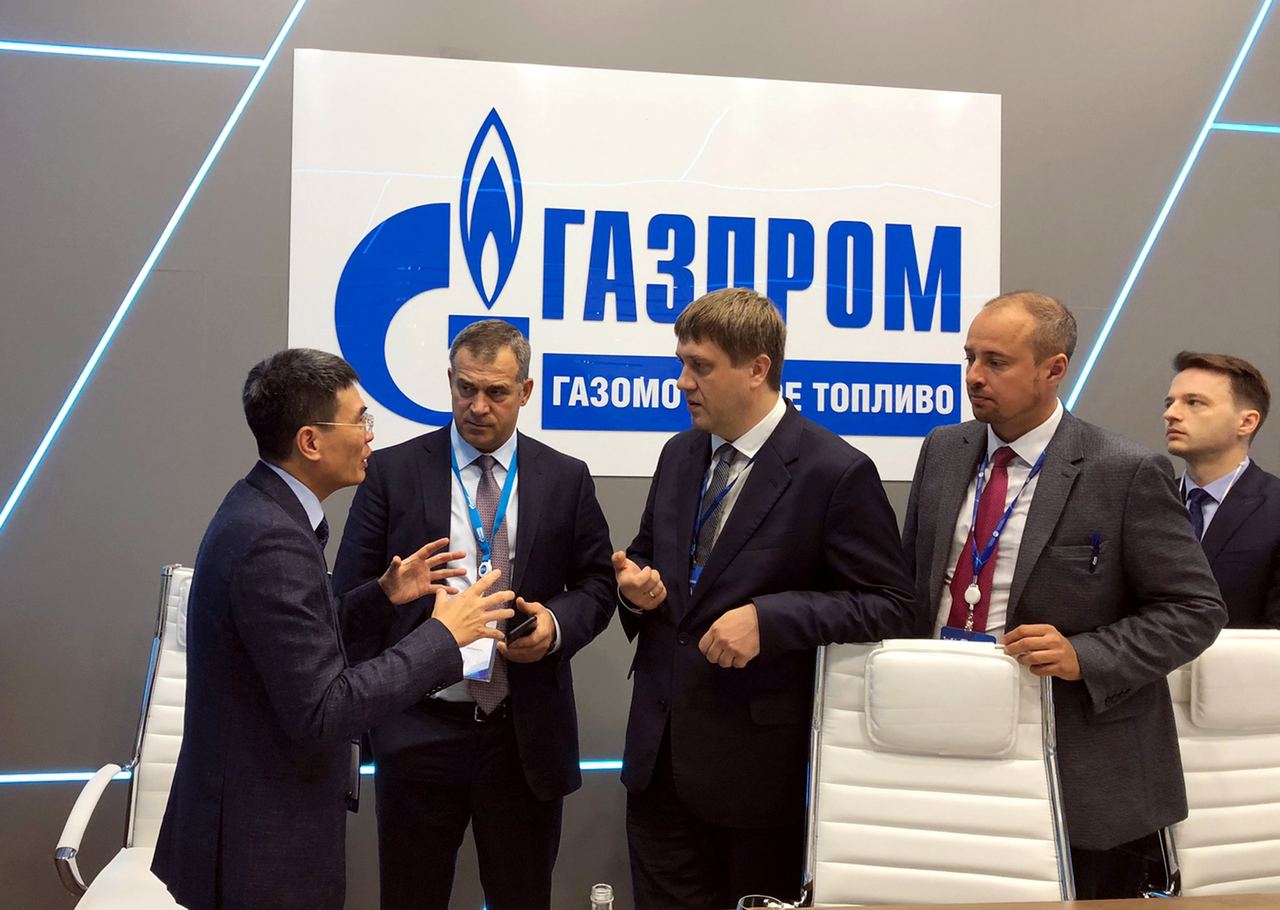 Tổng Giám đốc PV GAS tham dự Diễn đàn khí đốt Quốc tế Saint Petersburg SPIGF lần thứ 9