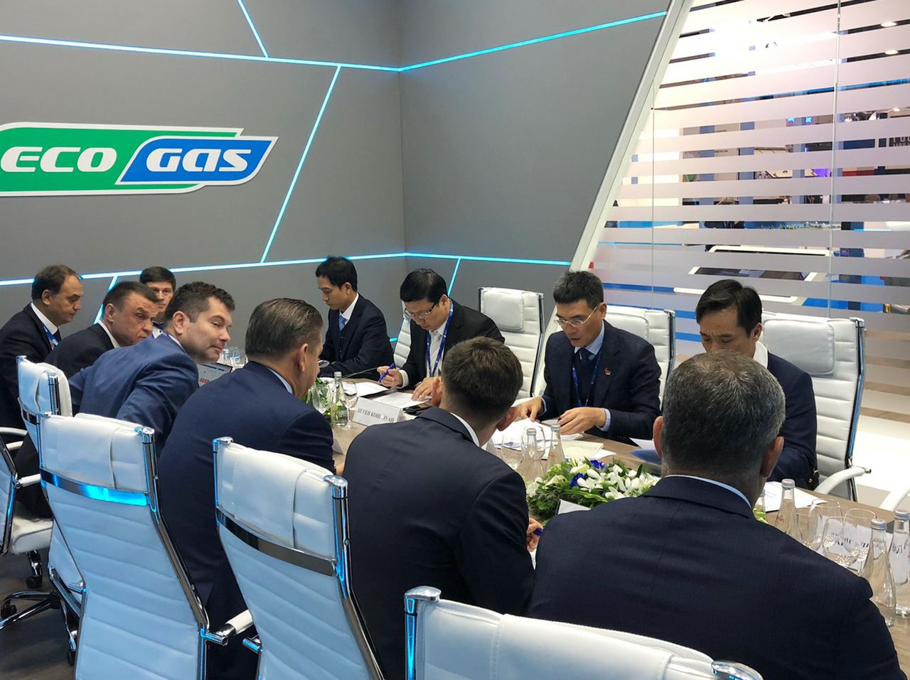 Tổng Giám đốc PV GAS tham dự Diễn đàn khí đốt Quốc tế Saint Petersburg SPIGF lần thứ 9