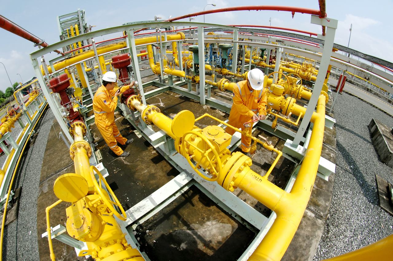 PV GAS 3 năm liên tiếp đứng thứ 3 trong danh sách 1.000 doanh nghiệp nộp thuế lớn nhất Việt Nam PV GAS 3 năm liên tiếp đứng thứ 3 trong danh sách 1.000 doanh nghiệp nộp thuế lớn nhất Việt Nam