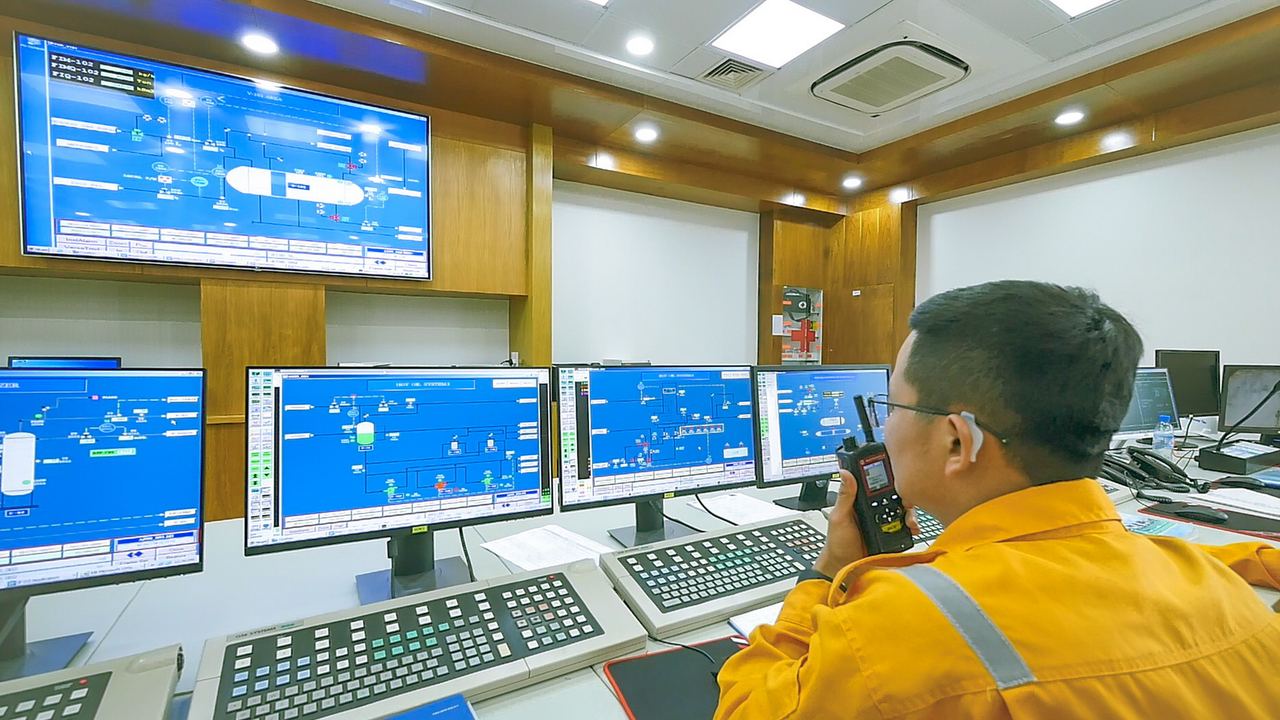 12 ngày đêm hoàn thành bảo dưỡng sửa chữa lớn GPP Dinh Cố 12 ngày đêm hoàn thành bảo dưỡng sửa chữa lớn GPP Dinh Cố