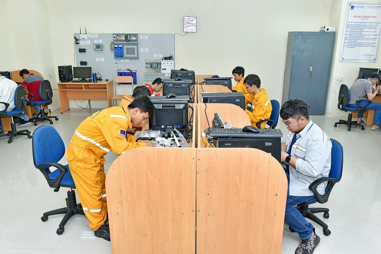 PV GAS nhận được nhiều giải thưởng tại Hội thi tay nghề Dầu khí lần thứ VI