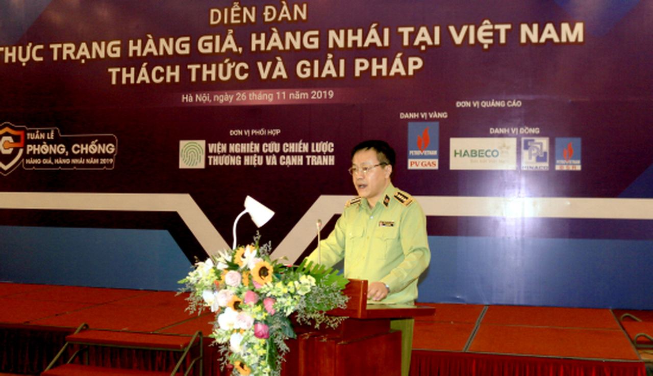 PV GAS đồng hành cùng “Tuần lễ phòng, chống hàng giả, hàng nhái năm 2019”