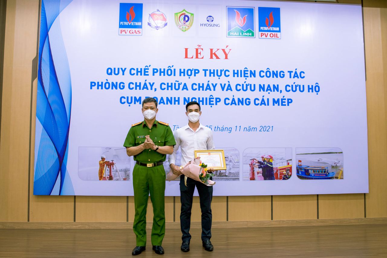 Khai mạc Hội thi tay nghề Dầu khí lần thứ VI