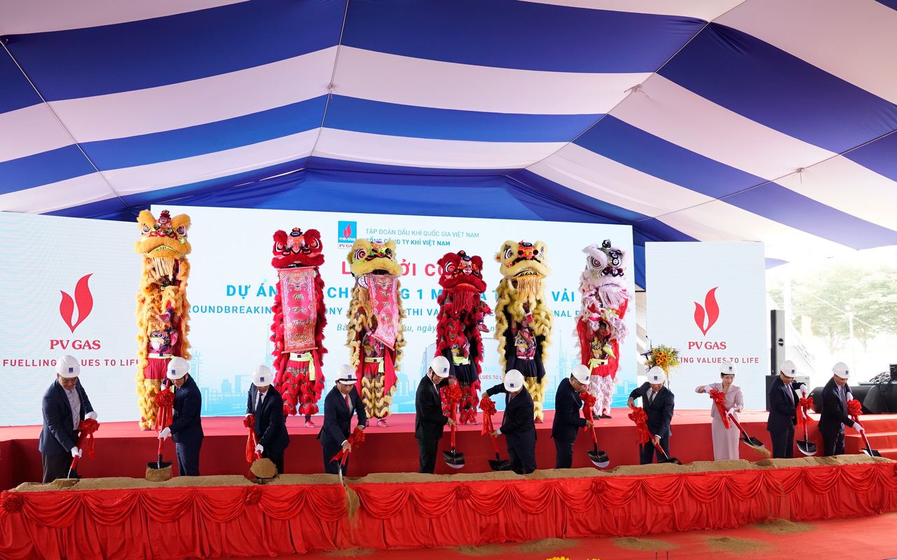 9 tháng đầu năm 2019: PV GAS đứng thứ 3 trong Top10 doanh nghiệp lãi cao nhất sàn chứng khoán