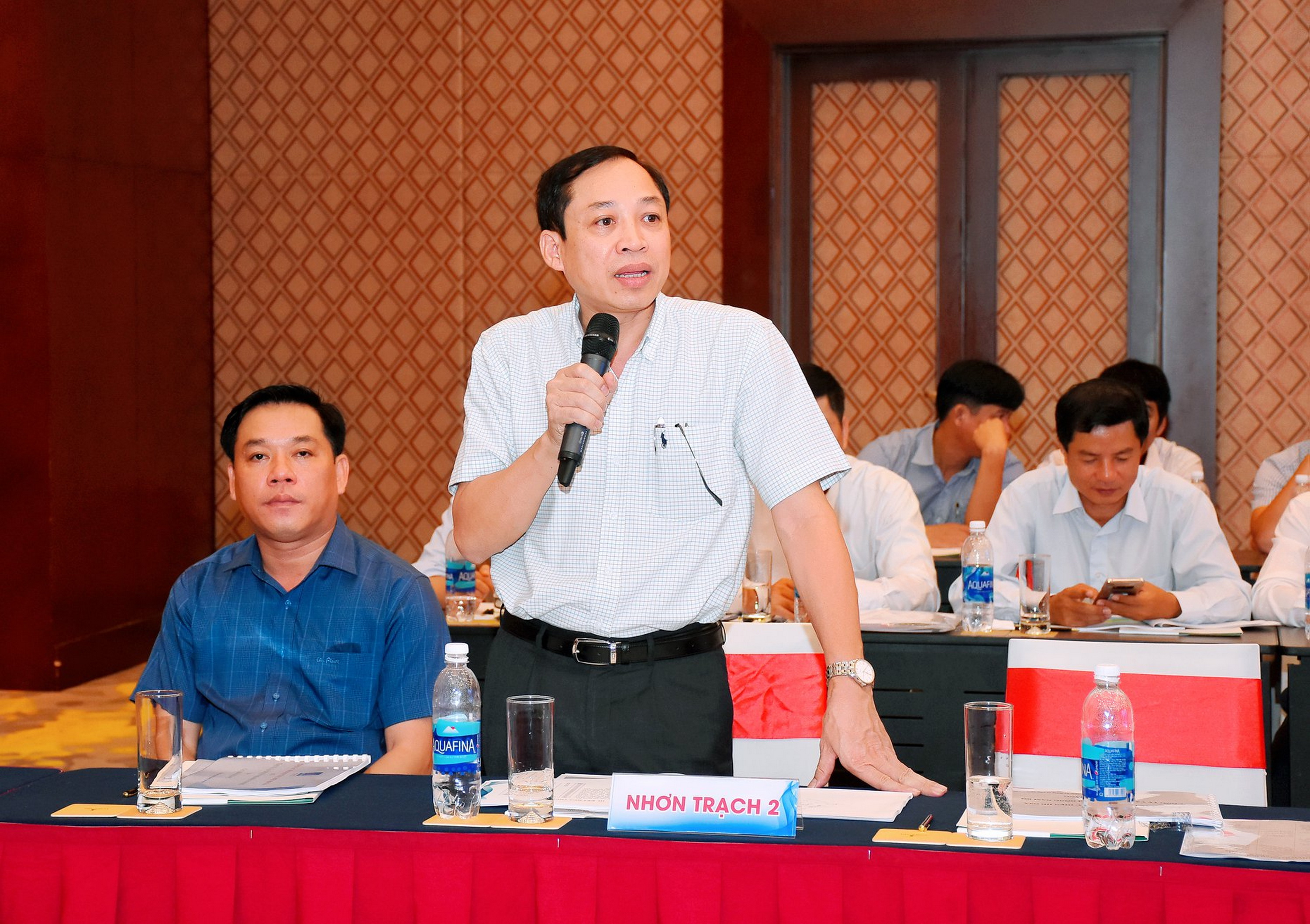 Công ty Vận chuyển Khí Đông Nam bộ tổ chức truyền thông, phối hợp vận hành hệ thống khí Công ty Vận chuyển Khí Đông Nam bộ tổ chức truyền thông, phối hợp vận hành hệ thống khí