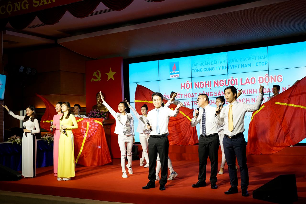 Tổng kết năm 2019: PV GAS tiếp tục duy trì kết quả SXKD ấn tượng