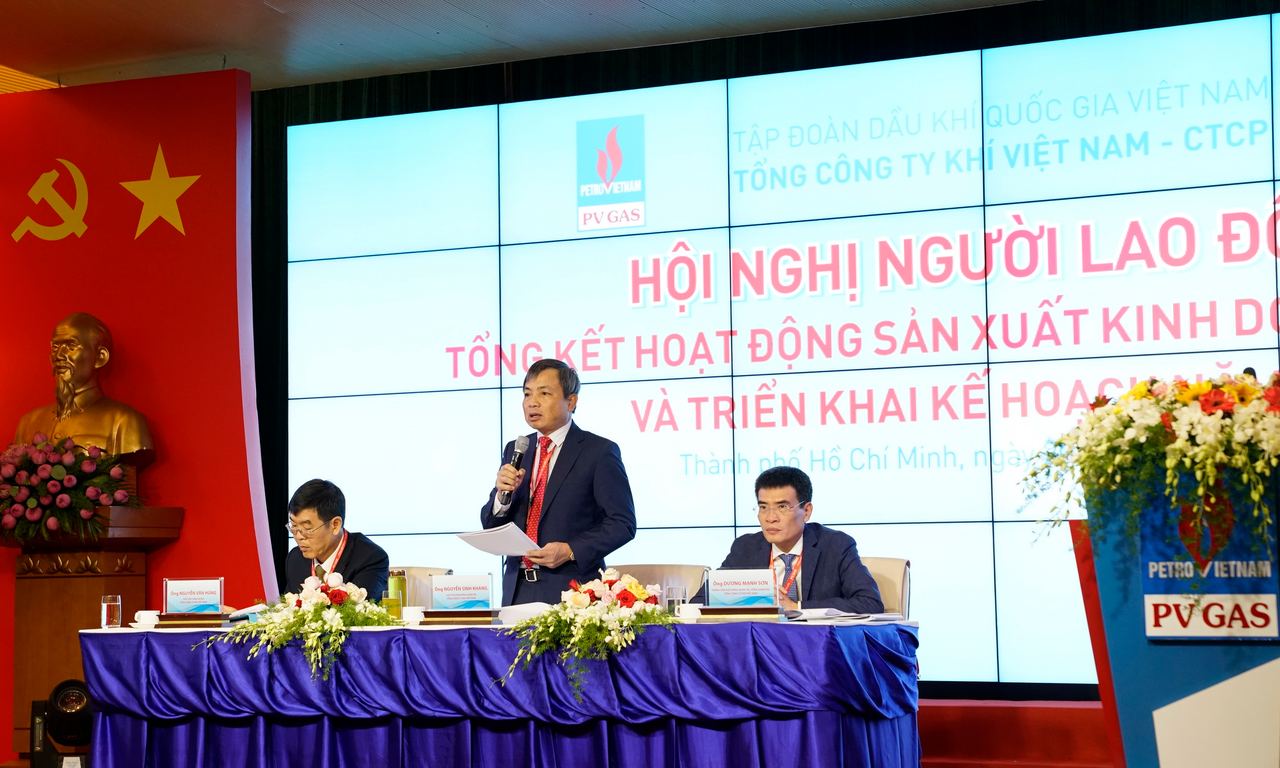 Tổng kết năm 2019: PV GAS tiếp tục duy trì kết quả SXKD ấn tượng