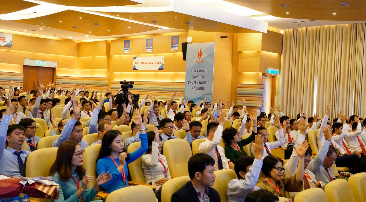 Tổng kết năm 2019: PV GAS tiếp tục duy trì kết quả SXKD ấn tượng
