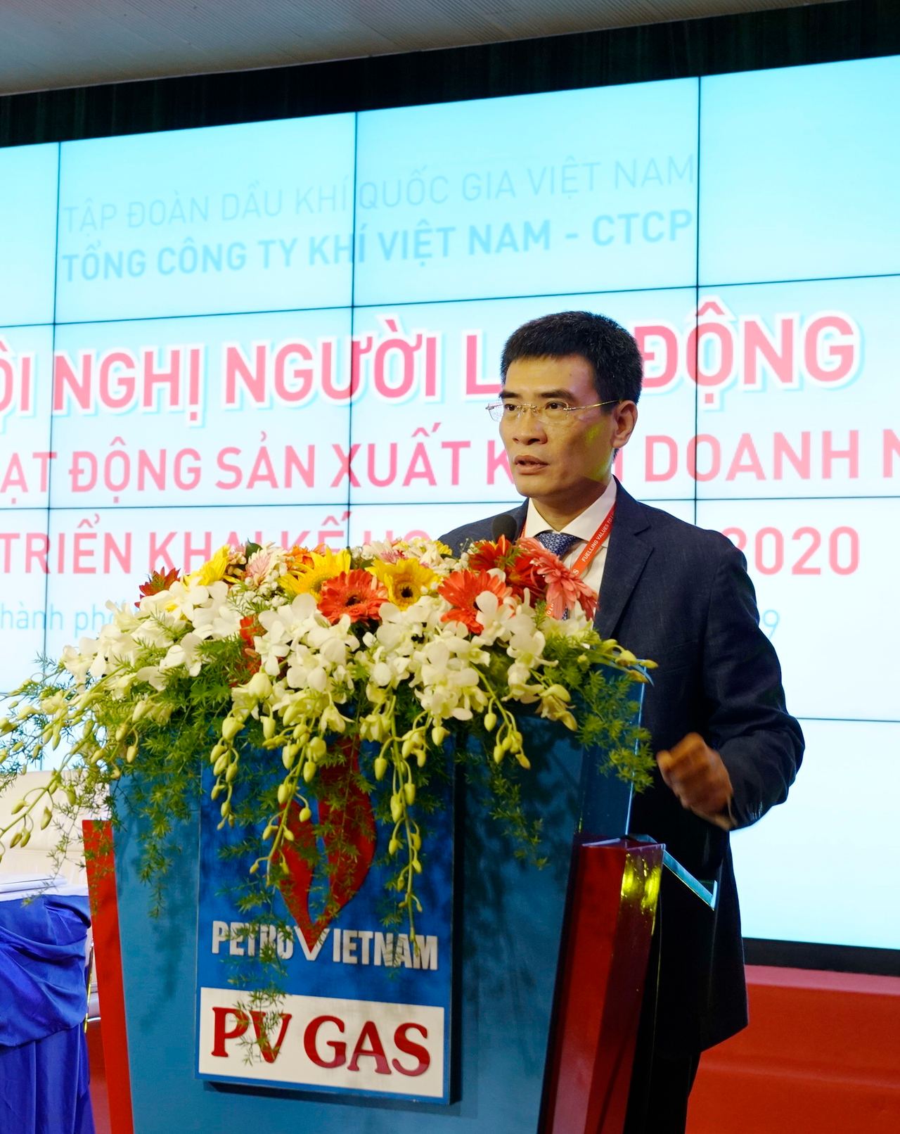 Tổng kết năm 2019: PV GAS tiếp tục duy trì kết quả SXKD ấn tượng