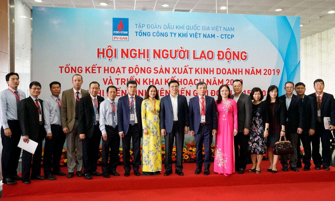 Tổng kết năm 2019: PV GAS tiếp tục duy trì kết quả SXKD ấn tượng
