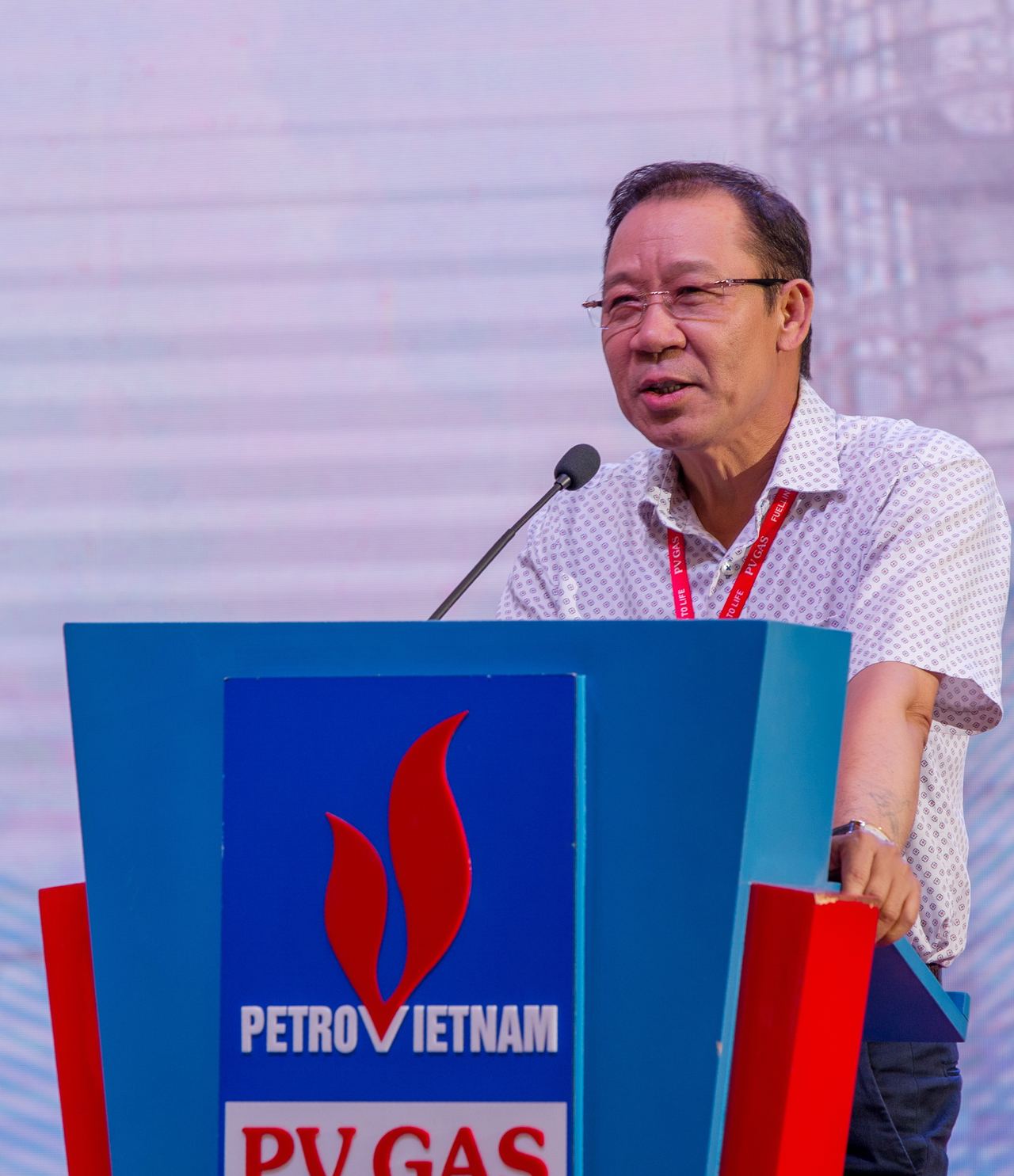 KCM duy trì vị trí tiên phong, chủ đạo trong ngành công nghiệp khí miền Tây Nam bộ