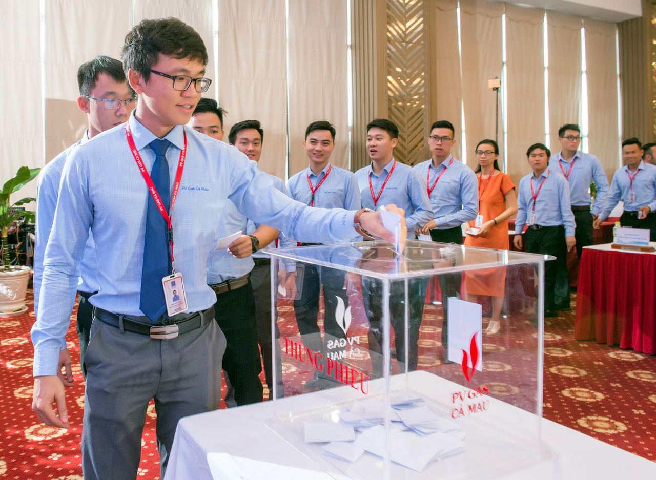 KCM duy trì vị trí tiên phong, chủ đạo trong ngành công nghiệp khí miền Tây Nam bộ