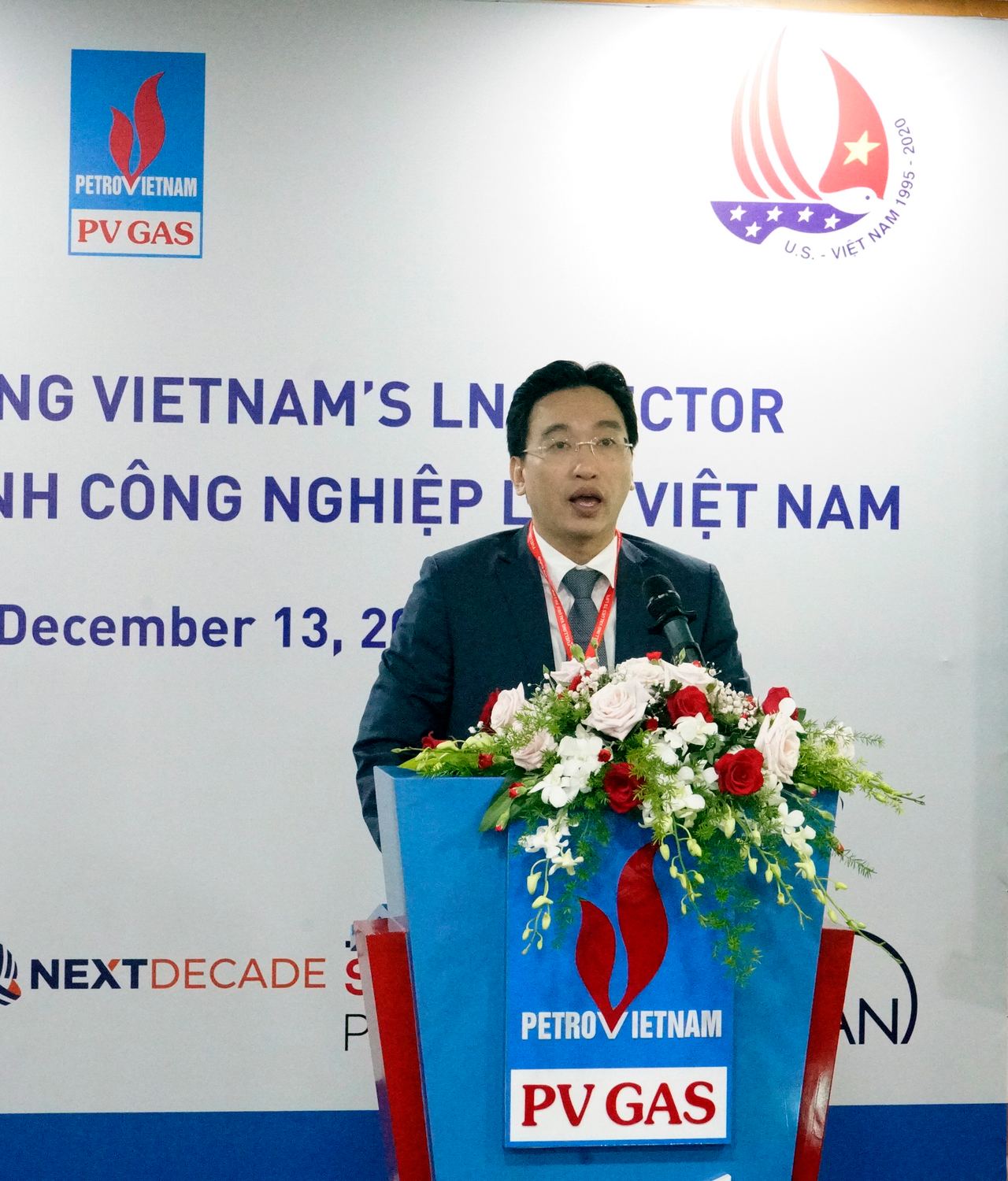 Hội thảo “Quy chuẩn và tiêu chuẩn cho phát triển LNG Việt Nam”