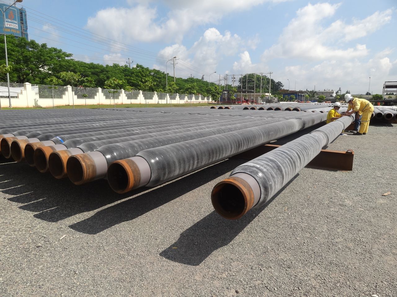 PV Coating: Đột phá trong những tháng cuối năm