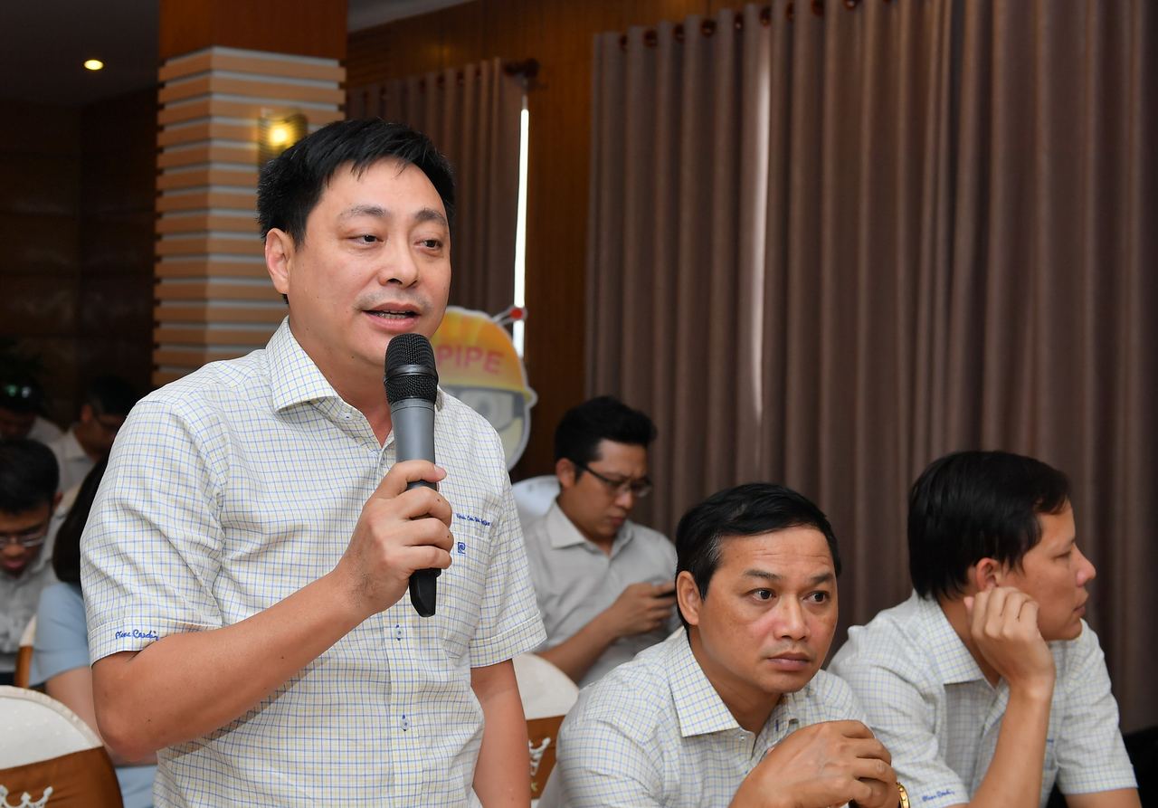 NCSP - Một năm tiếp tục thành công