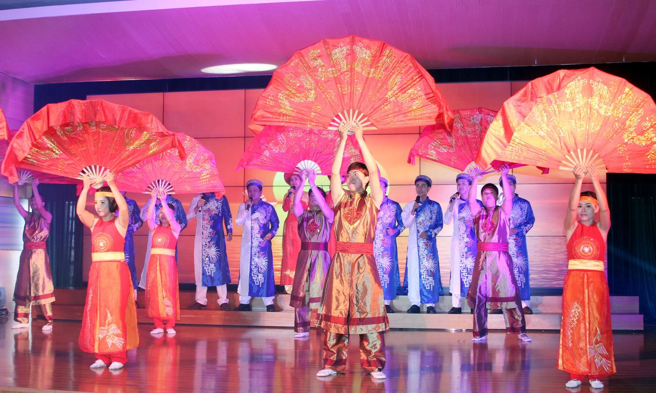 Công ty Dịch Vụ Khí: Hoàn thành tốt các mục tiêu, nhiệm vụ trọng tâm Công ty Dịch Vụ Khí: Hoàn thành tốt các mục tiêu, nhiệm vụ trọng tâm