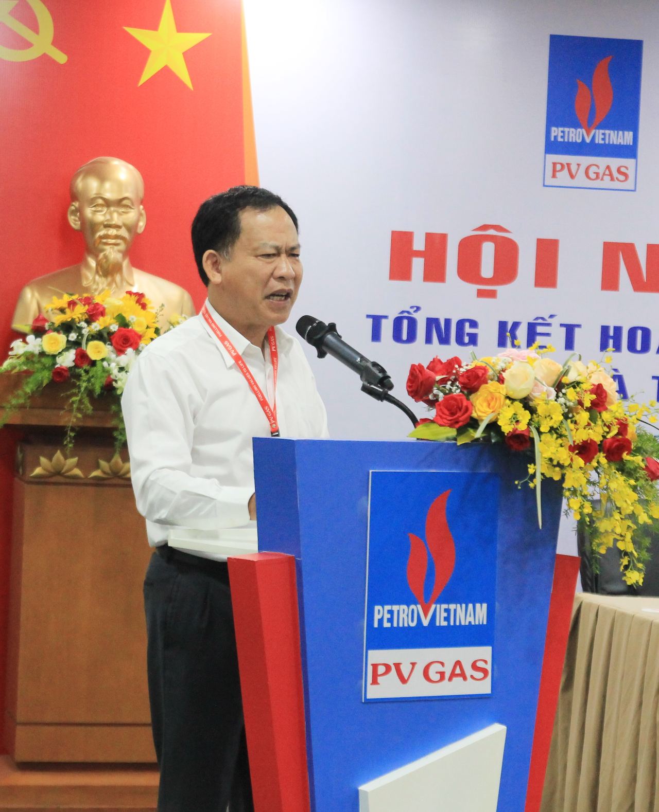 Công ty Quản lý Dự án Khí: Hoàn thành xuất sắc các chỉ tiêu, nhiệm vụ Công ty Quản lý Dự án Khí: Hoàn thành xuất sắc các chỉ tiêu, nhiệm vụ