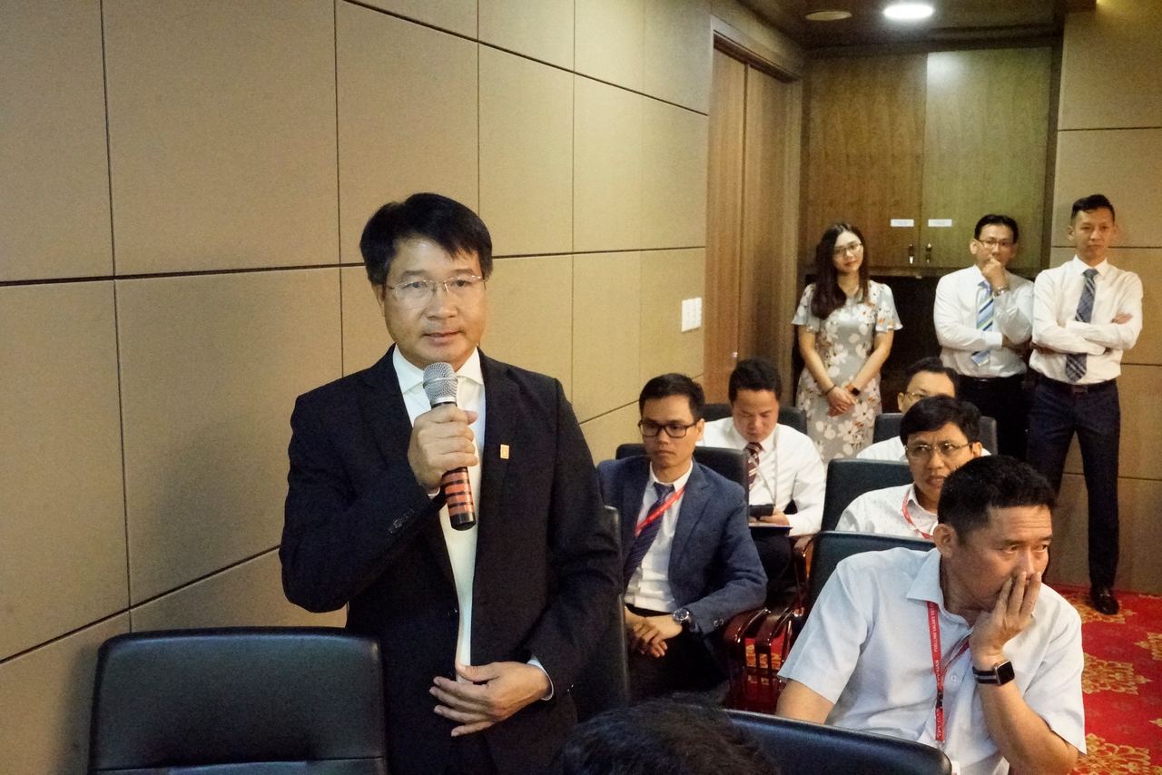 Công ty CP Phân phối Khí Thấp áp Dầu khí Việt Nam: Nỗ lực phát triển thị trường Công ty CP Phân phối Khí Thấp áp Dầu khí Việt Nam: Nỗ lực phát triển thị trường