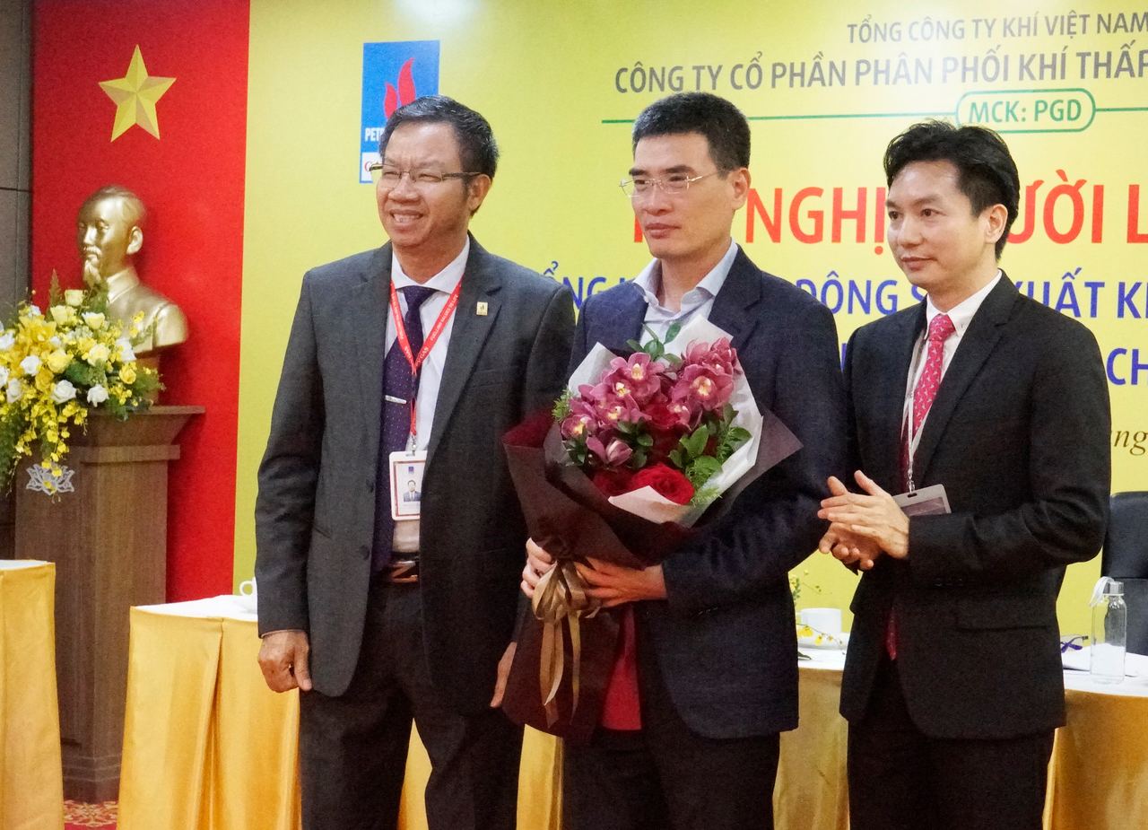 Công ty CP Phân phối Khí Thấp áp Dầu khí Việt Nam: Nỗ lực phát triển thị trường Công ty CP Phân phối Khí Thấp áp Dầu khí Việt Nam: Nỗ lực phát triển thị trường