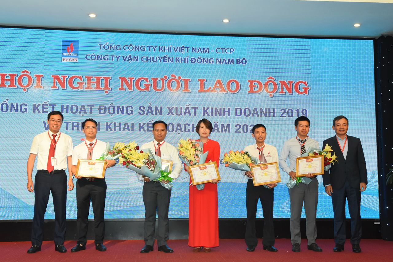 Công ty Vận chuyển Khí Đông Nam Bộ: Tập trung thế mạnh hướng đến phát triển bền vững