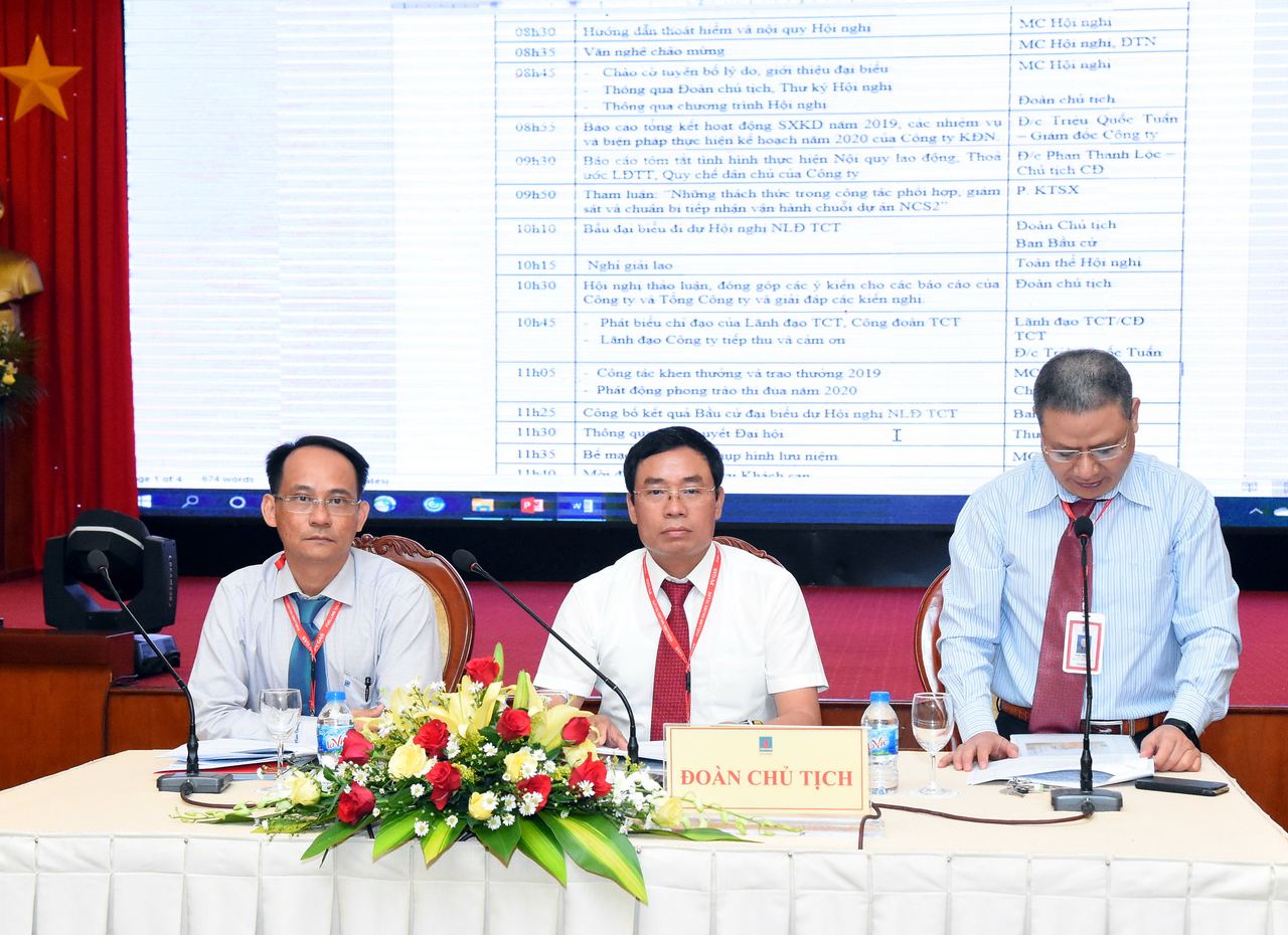 Công ty Vận chuyển Khí Đông Nam Bộ: Tập trung thế mạnh hướng đến phát triển bền vững