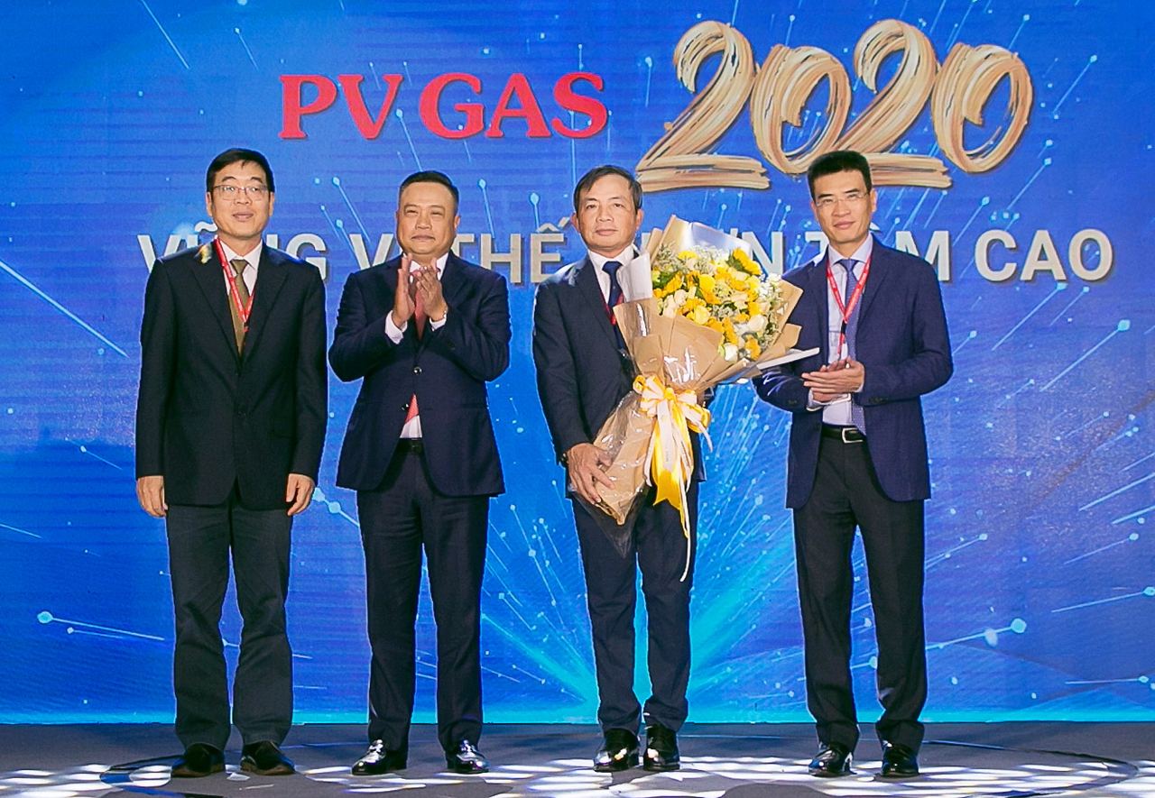 PV GAS tổ chức Lễ ra quân triển khai kế hoạch sản xuất kinh doanh năm 2020