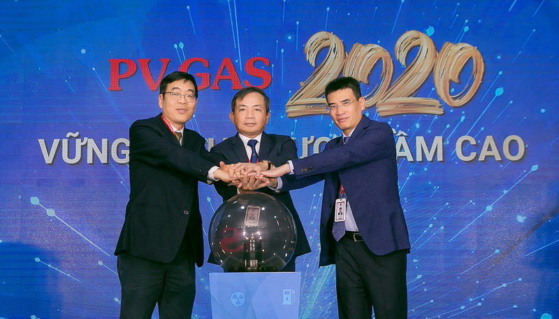 PV GAS tổ chức Lễ ra quân triển khai kế hoạch sản xuất kinh doanh năm 2020