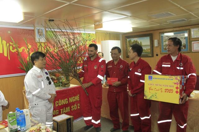 Petrovietnam’s Hallmarks of 2019 Petrovietnam’s Hallmarks of 2019