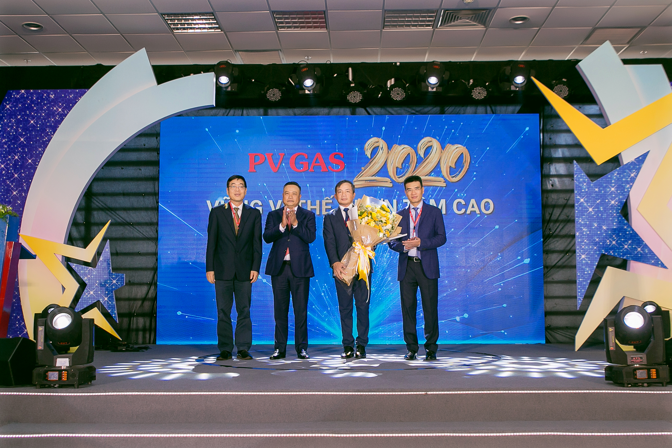 PV GAS phát động thi đua triển khai kế hoạch năm 2020 và giai đoạn 2015 - 2019