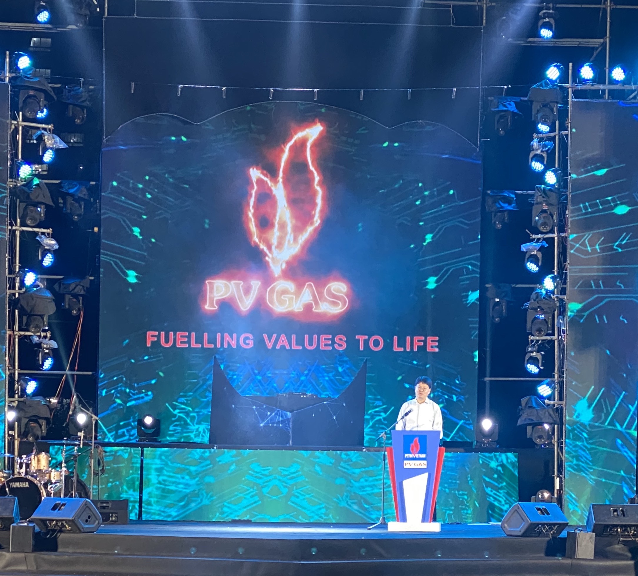 PV GAS mừng Xuân Canh Tý 2020 PV GAS mừng Xuân Canh Tý 2020