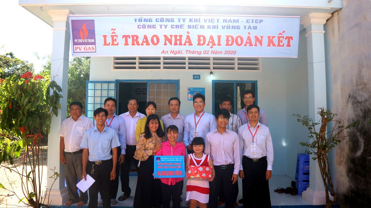 Chương trình an sinh xã hội năm 2020 đã khởi động Chương trình an sinh xã hội năm 2020 đã khởi động