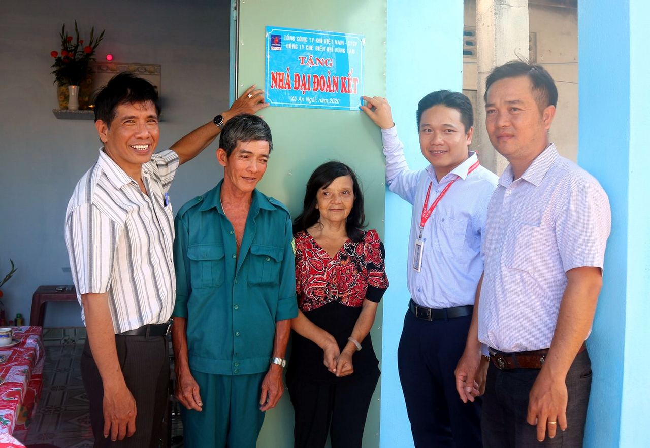 Chương trình an sinh xã hội năm 2020 đã khởi động Chương trình an sinh xã hội năm 2020 đã khởi động