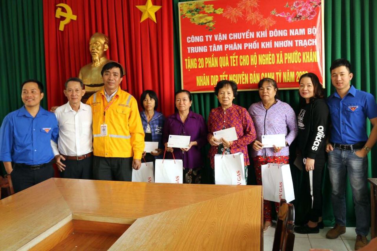 Chương trình an sinh xã hội năm 2020 đã khởi động Chương trình an sinh xã hội năm 2020 đã khởi động