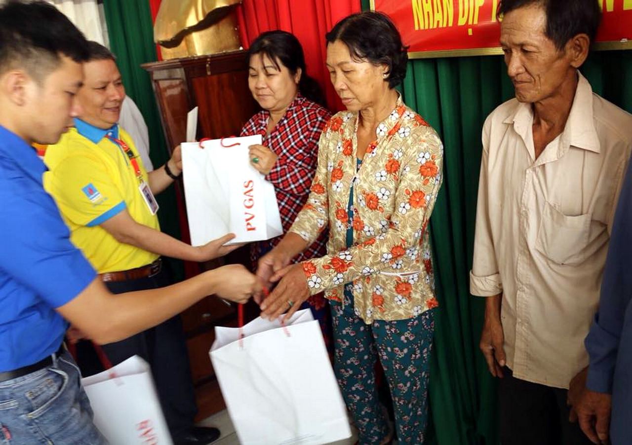 Chương trình an sinh xã hội năm 2020 đã khởi động Chương trình an sinh xã hội năm 2020 đã khởi động