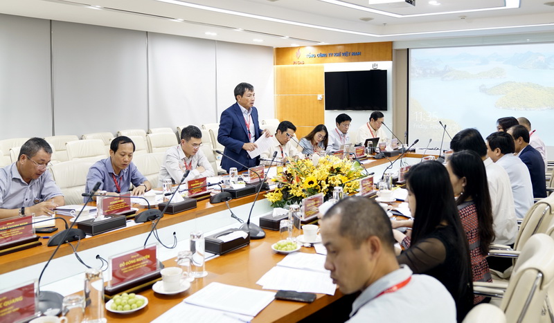 Party Committee of PV GAS toward Congress of Oil and Gas Industry Party Committee of PV GAS toward Congress of Oil and Gas Industry