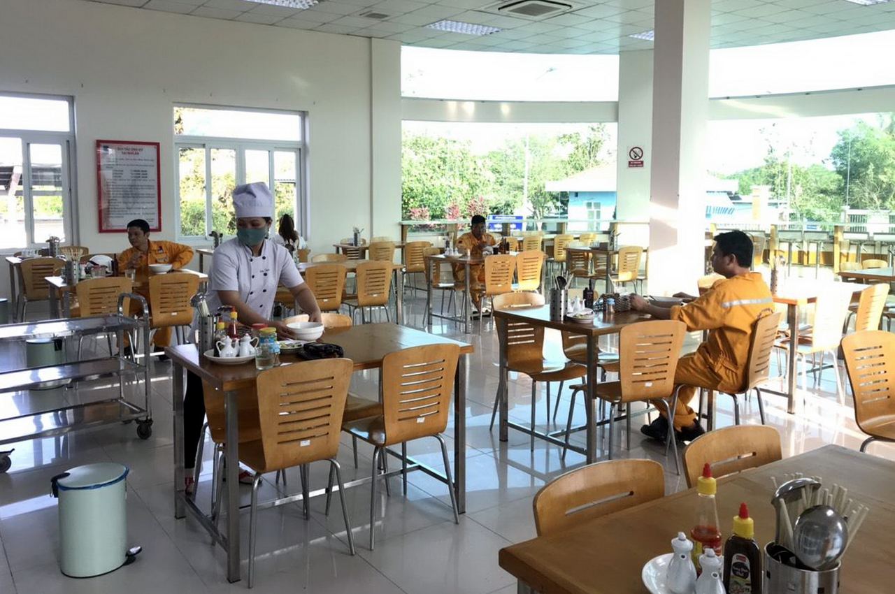 PV GAS tăng cường các giải pháp ứng phó với dịch bệnh Covid-19 PV GAS tăng cường các giải pháp ứng phó với dịch bệnh Covid-19