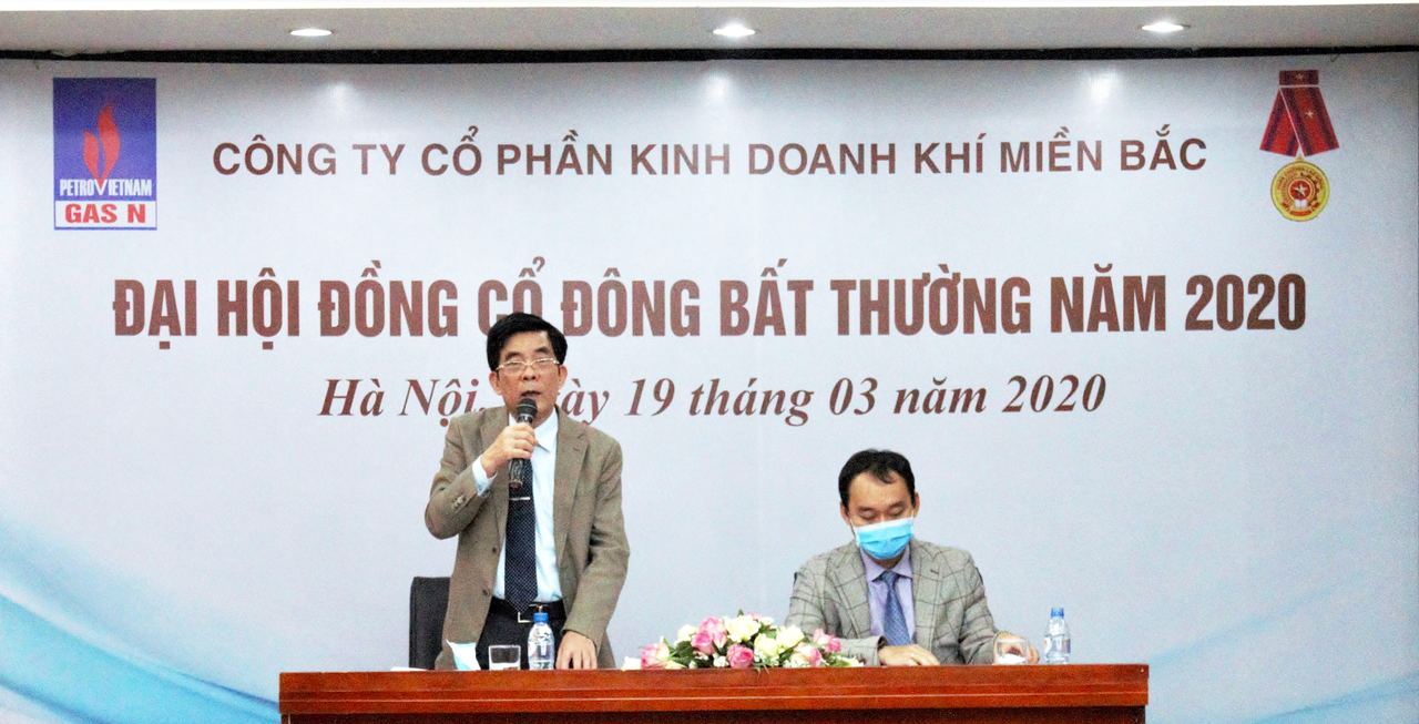 Đại hội đồng cổ đông bất thường 2020 thống nhất đổi tên CÔNG TY CỔ PHẦN KINH DOANH LPG VIỆT NAM - PVGAS LPG