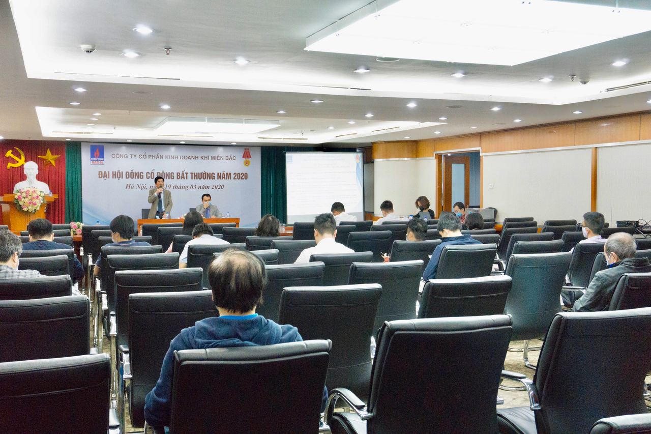 Đại hội đồng cổ đông bất thường 2020 thống nhất đổi tên CÔNG TY CỔ PHẦN KINH DOANH LPG VIỆT NAM - PVGAS LPG