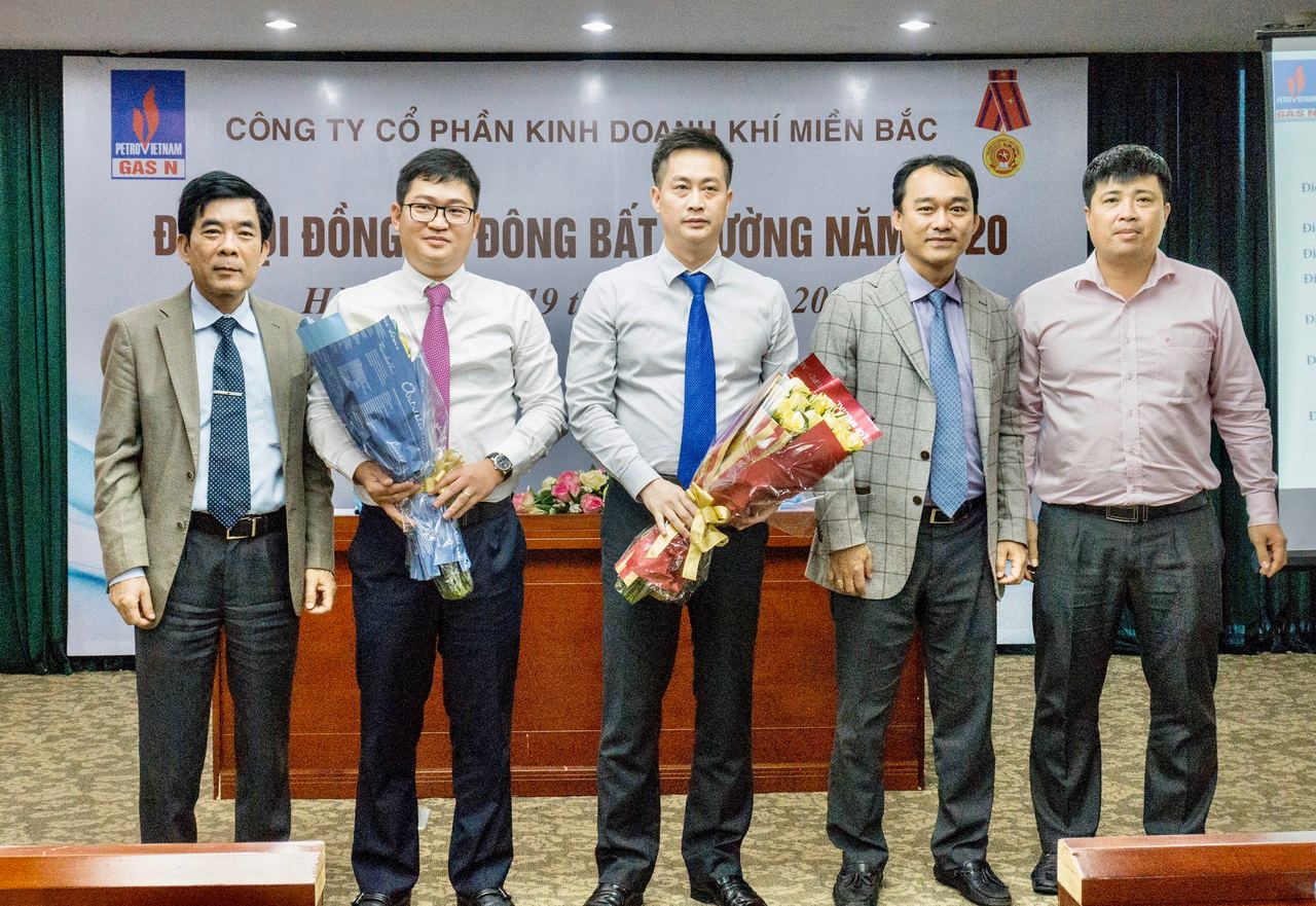 Đại hội đồng cổ đông bất thường 2020 thống nhất đổi tên CÔNG TY CỔ PHẦN KINH DOANH LPG VIỆT NAM - PVGAS LPG