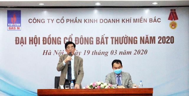 Petrovietnam Northern Gas Joint Stock Company changes name into Vietnam LPG Trading Joint Stock Company Petrovietnam Northern Gas Joint Stock Company changes name into Vietnam LPG Trading Joint Stock Company