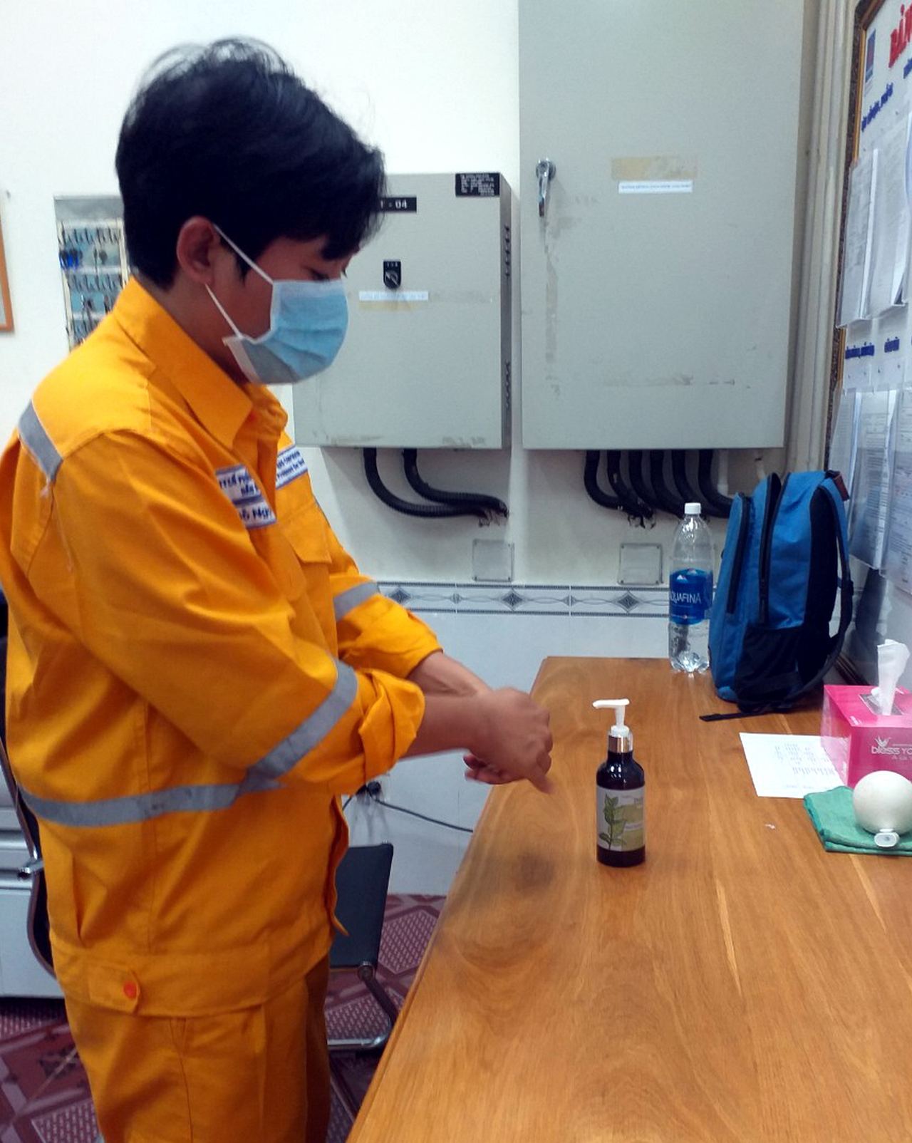 KTA tích cực phòng chống dịch Covid 19 KTA tích cực phòng chống dịch Covid 19