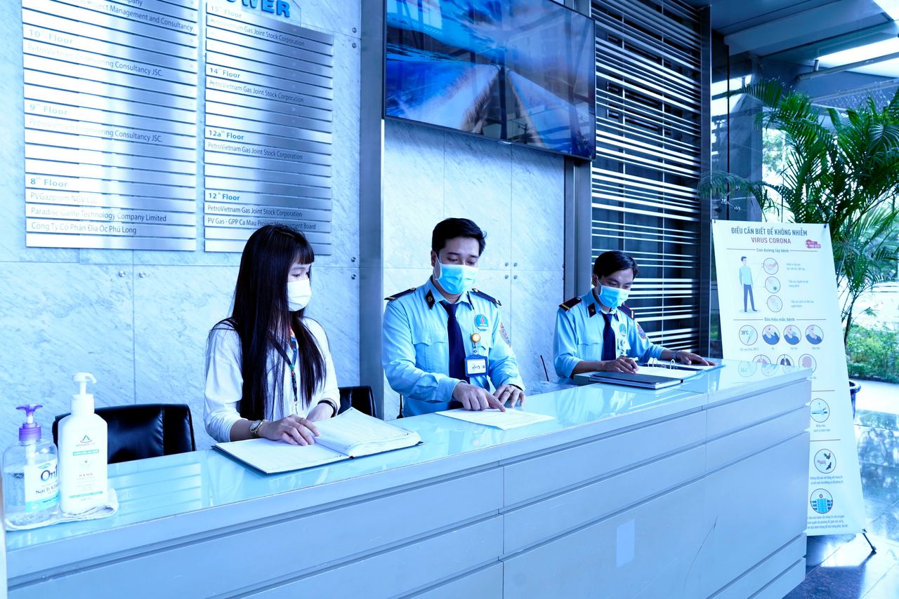 PV GAS kiên quyết ứng phó chủ động với dịch bệnh Covid - 19 PV GAS kiên quyết ứng phó chủ động với dịch bệnh Covid - 19