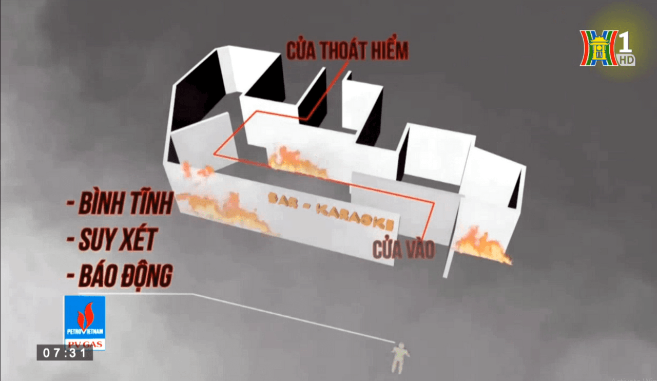 PV GAS đồng hành cùng các chương trình truyền hình đáng chú ý PV GAS đồng hành cùng các chương trình truyền hình đáng chú ý