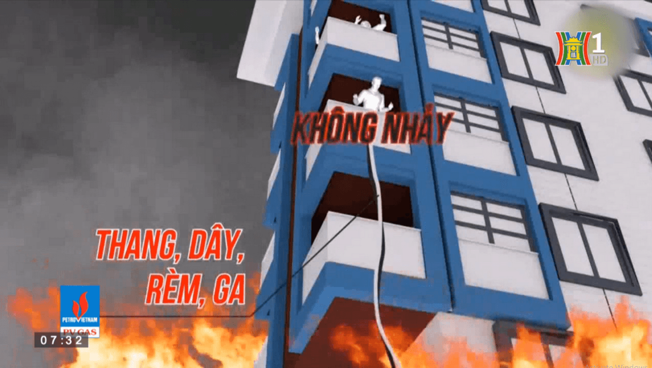 PV GAS đồng hành cùng các chương trình truyền hình đáng chú ý PV GAS đồng hành cùng các chương trình truyền hình đáng chú ý