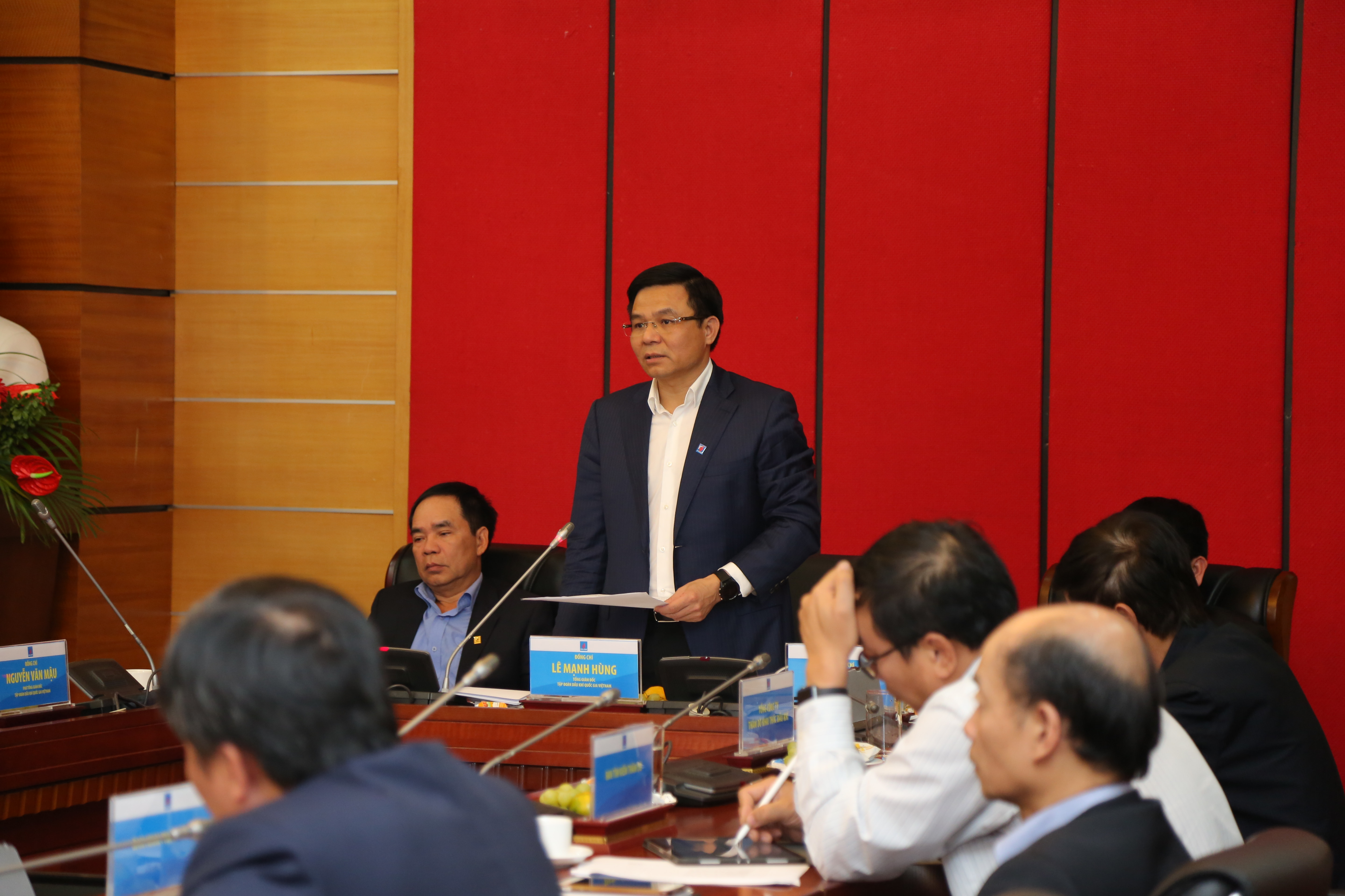 PVN cơ bản hoàn thành vượt mức các chỉ tiêu sản xuất kinh doanh tháng 2/2020