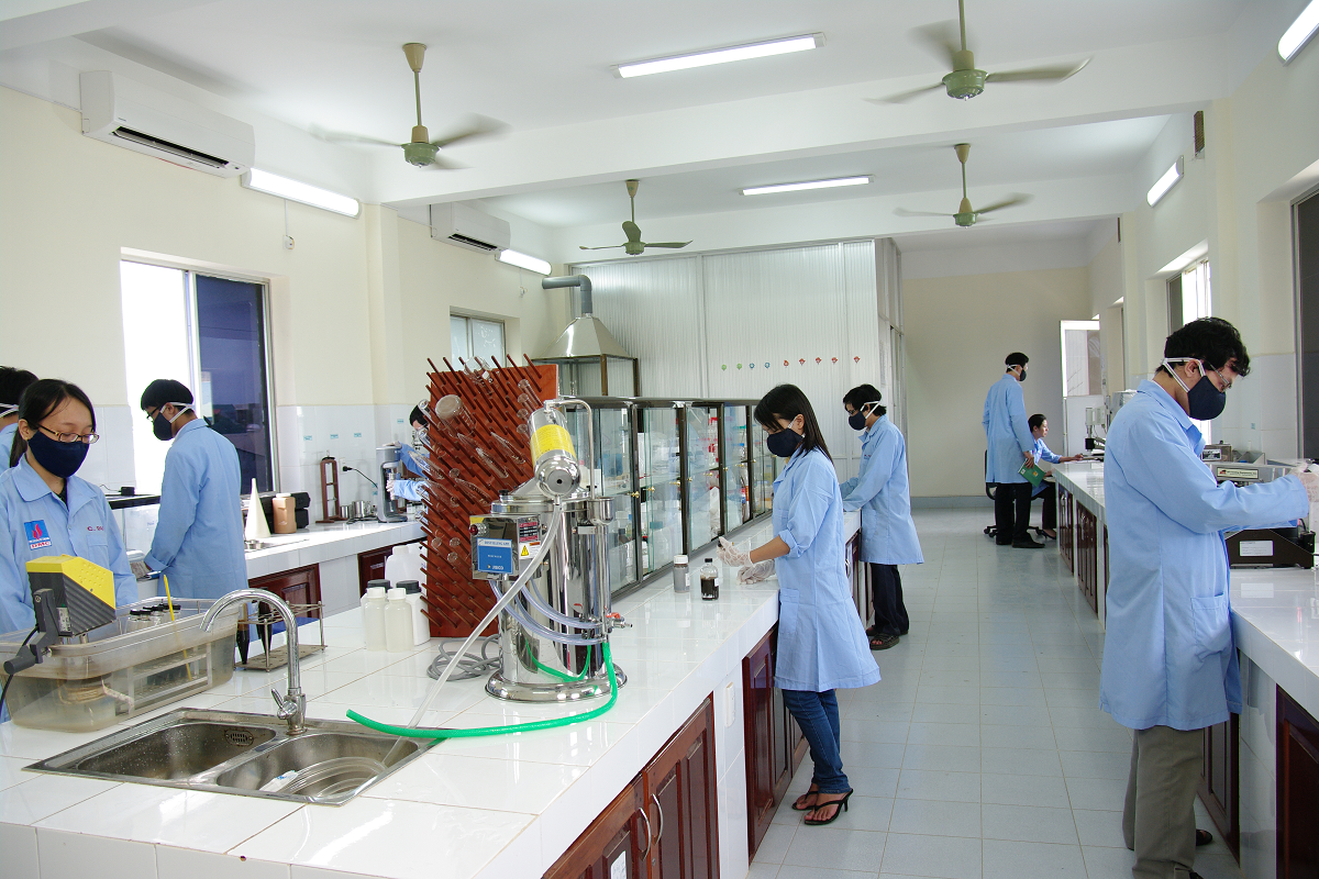 PVChem - 30 năm chuyển mình bứt phá PVChem - 30 năm chuyển mình bứt phá